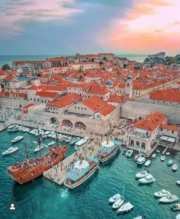 Apartment Emma Dubrovnik Eksteriør bilde